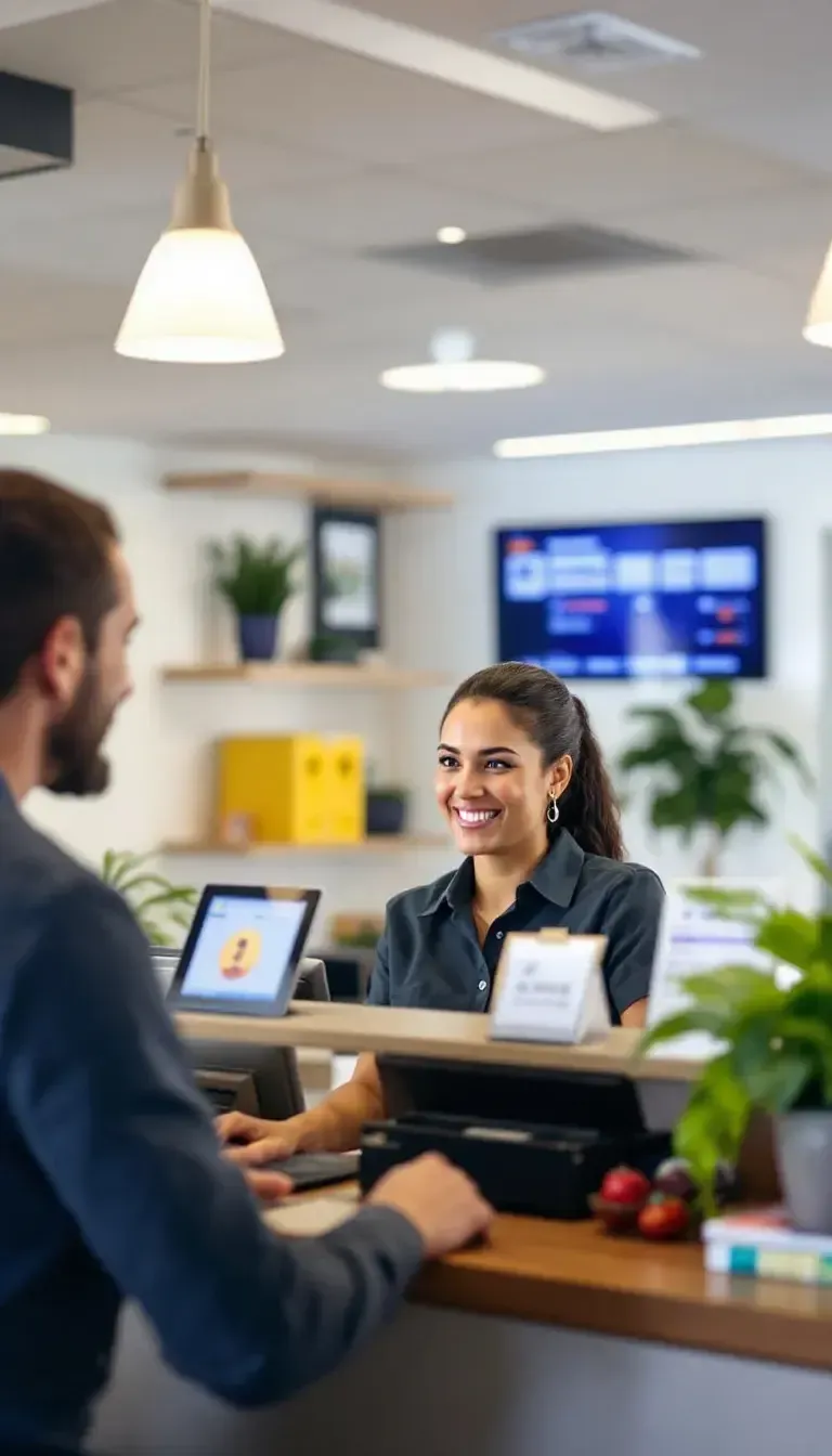 The Done and Done DMV Service team in Las Vegas
