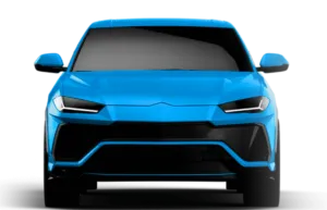 Done and Done DMV Service vehicle