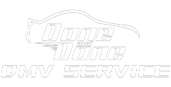 Done and Done DMV Service